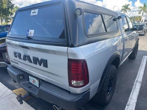 2017 RAM 1500 Rebel