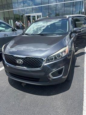 2017 Kia Sorento LX