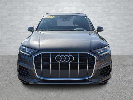 2021 Audi Q7 55 Premium Plus