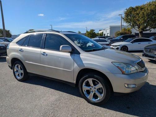 2008 Lexus RX 350 