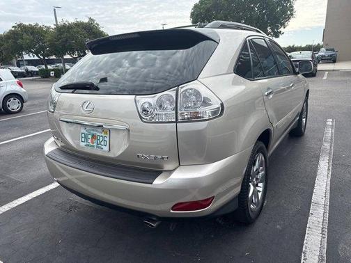 2008 Lexus RX 350 