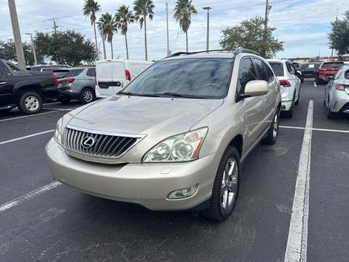 2008 Lexus RX 350 