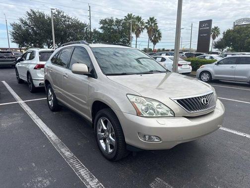 2008 Lexus RX 350 