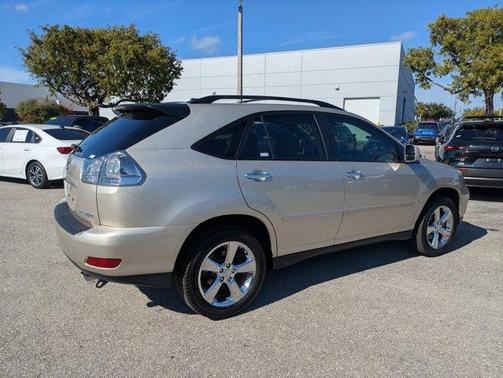 2008 Lexus RX 350 