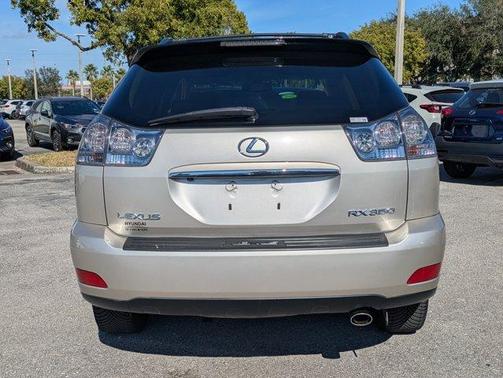 2008 Lexus RX 350 