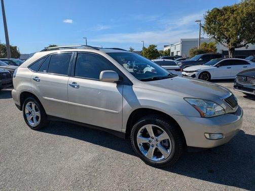 2008 Lexus RX 350 