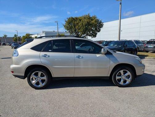 2008 Lexus RX 350 