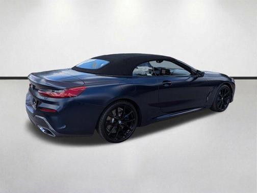Tanzanite Blue 2023 BMW 840 i