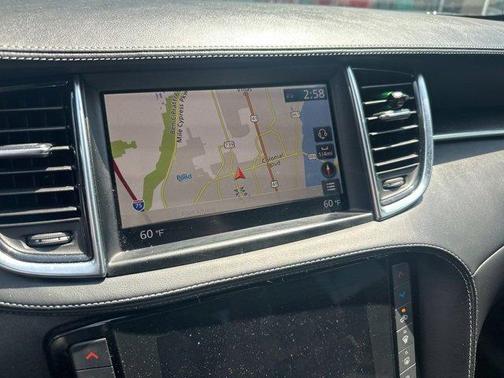2022 INFINITI QX55 SENSORY