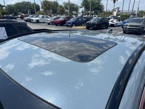 2022 INFINITI QX55 SENSORY