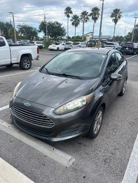 2016 Ford Fiesta SE