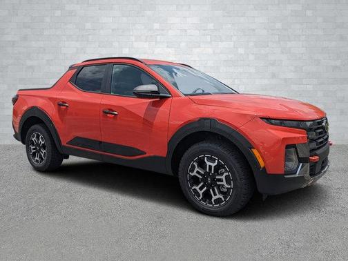 2025 Hyundai SANTA CRUZ XRT