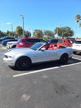 2012 Ford Mustang GT Premium
