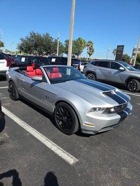 2012 Ford Mustang GT Premium