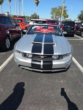 2012 Ford Mustang GT Premium