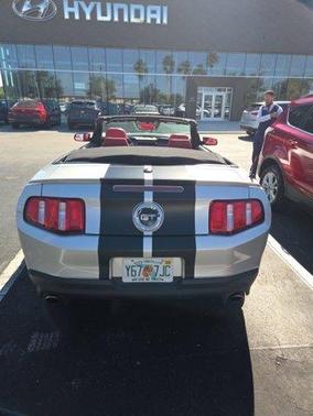 2012 Ford Mustang GT Premium