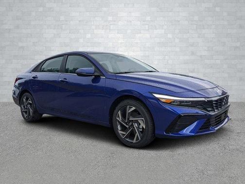 2025 Hyundai ELANTRA HEV Limited
