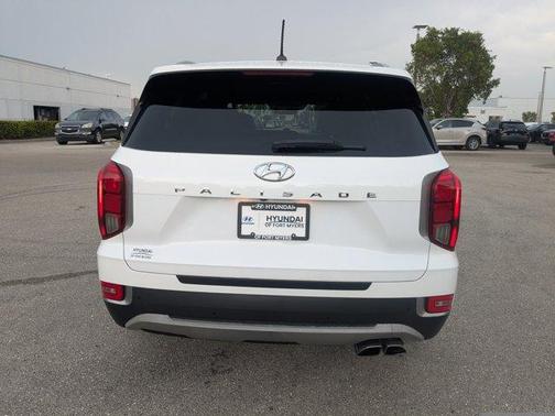 2020 Hyundai PALISADE SEL