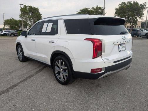 2020 Hyundai PALISADE SEL