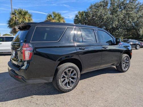 2024 Chevrolet Tahoe Z71