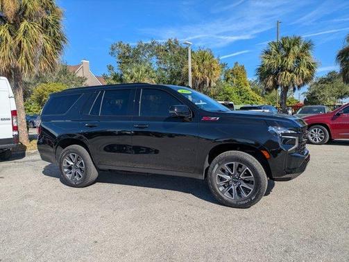 2024 Chevrolet Tahoe Z71