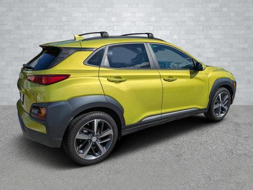 2020 Hyundai KONA Ultimate