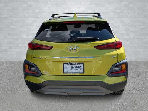 2020 Hyundai KONA Ultimate