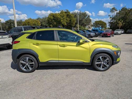 2020 Hyundai KONA Ultimate