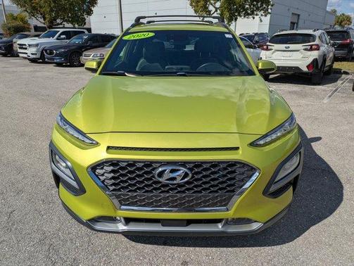 2020 Hyundai KONA Ultimate