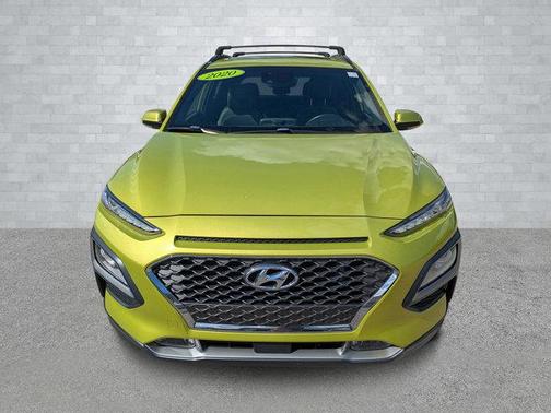 2020 Hyundai KONA Ultimate