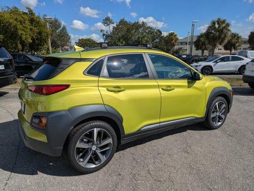 2020 Hyundai KONA Ultimate