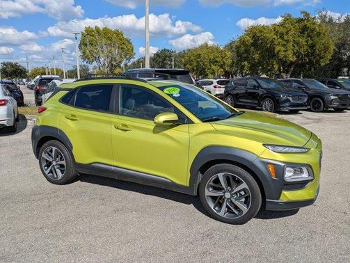 2020 Hyundai KONA Ultimate