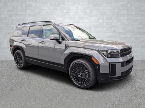 2025 Hyundai SANTA FE HEV Calligraphy