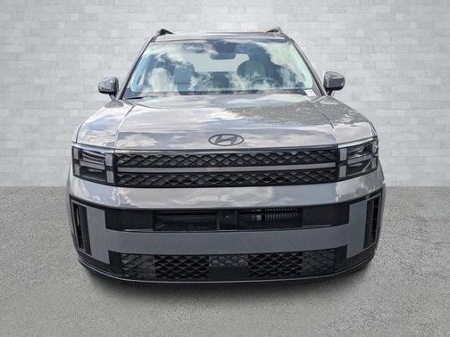 2025 Hyundai SANTA FE HEV Calligraphy