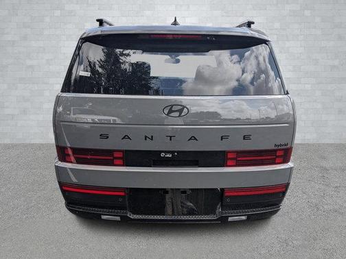 2025 Hyundai SANTA FE HEV Calligraphy