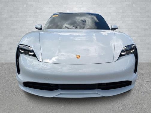2022 Porsche Taycan Base