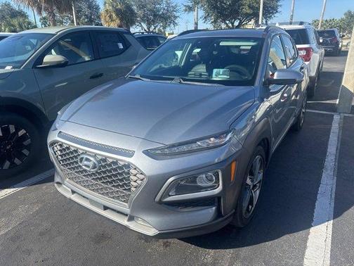 2018 Hyundai KONA Ultimate