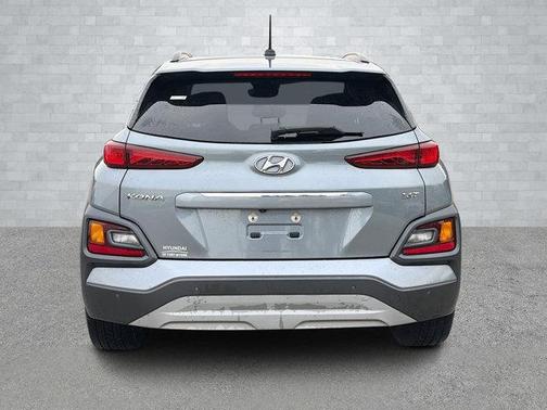 2018 Hyundai KONA Ultimate