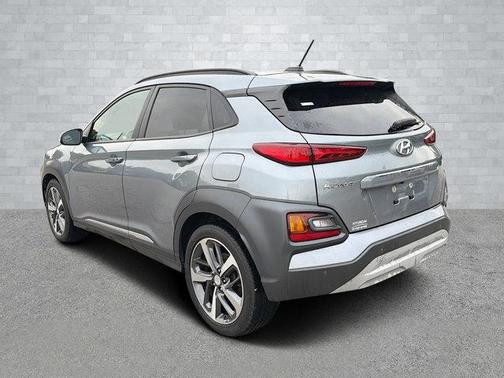 2018 Hyundai KONA Ultimate