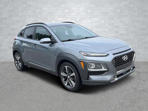 2018 Hyundai KONA Ultimate