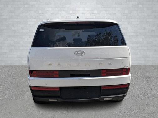 2026 Hyundai SANTA FE HEV SE