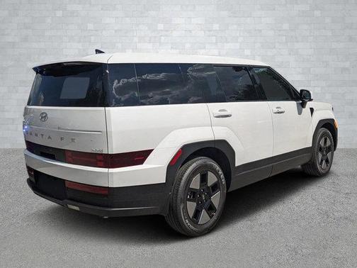 2026 Hyundai SANTA FE HEV SE