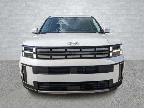 2026 Hyundai SANTA FE HEV SE