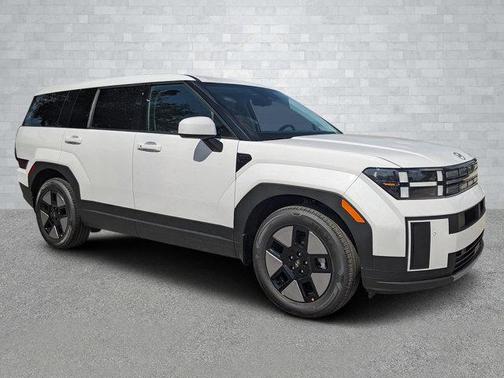 2026 Hyundai SANTA FE HEV SE