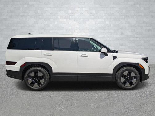 2026 Hyundai SANTA FE HEV SE