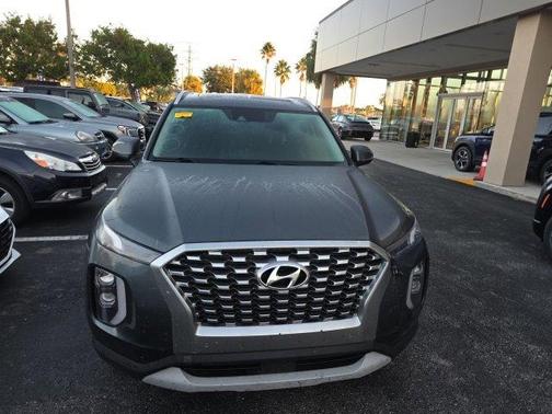 2021 Hyundai PALISADE SEL