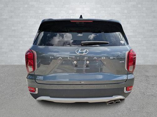 2021 Hyundai PALISADE SEL