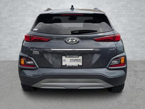 2021 Hyundai KONA Ultimate