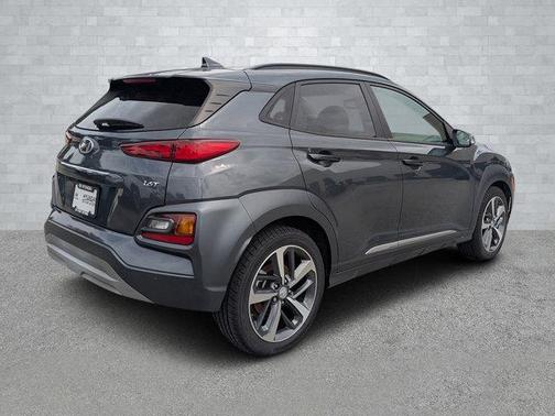 2021 Hyundai KONA Ultimate