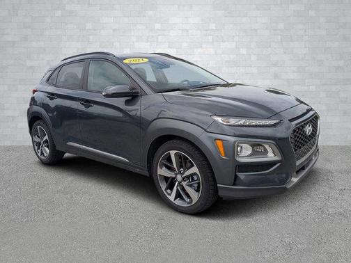 2021 Hyundai KONA Ultimate